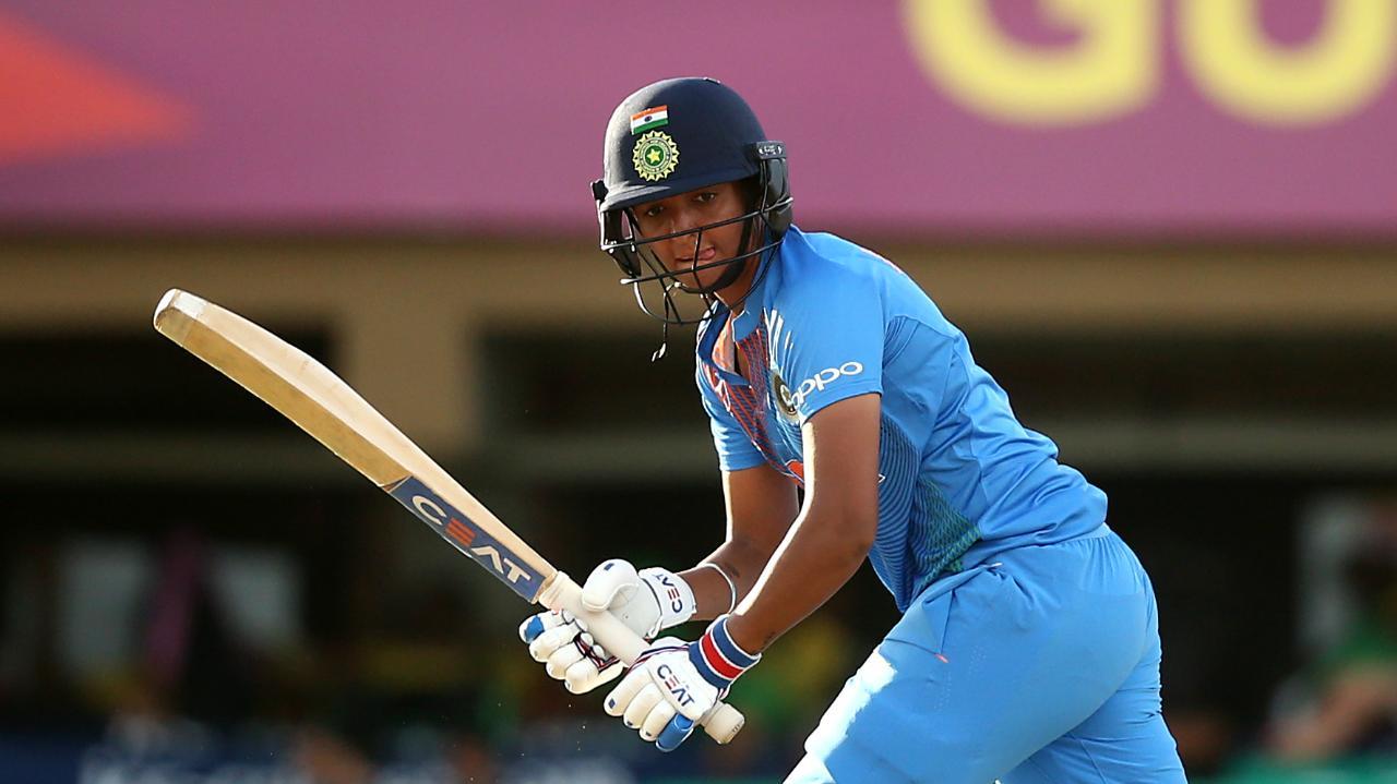 harmanpreet Kaur