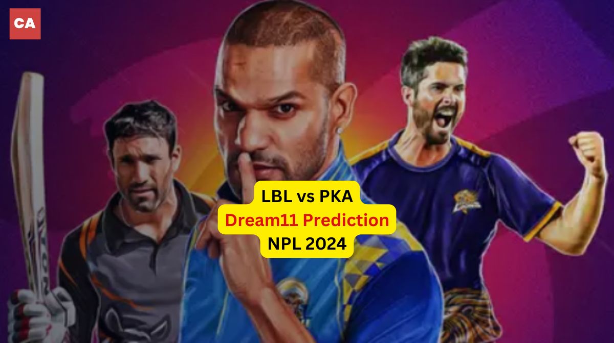 LBL vs PKA Nepal Premier League, 2024