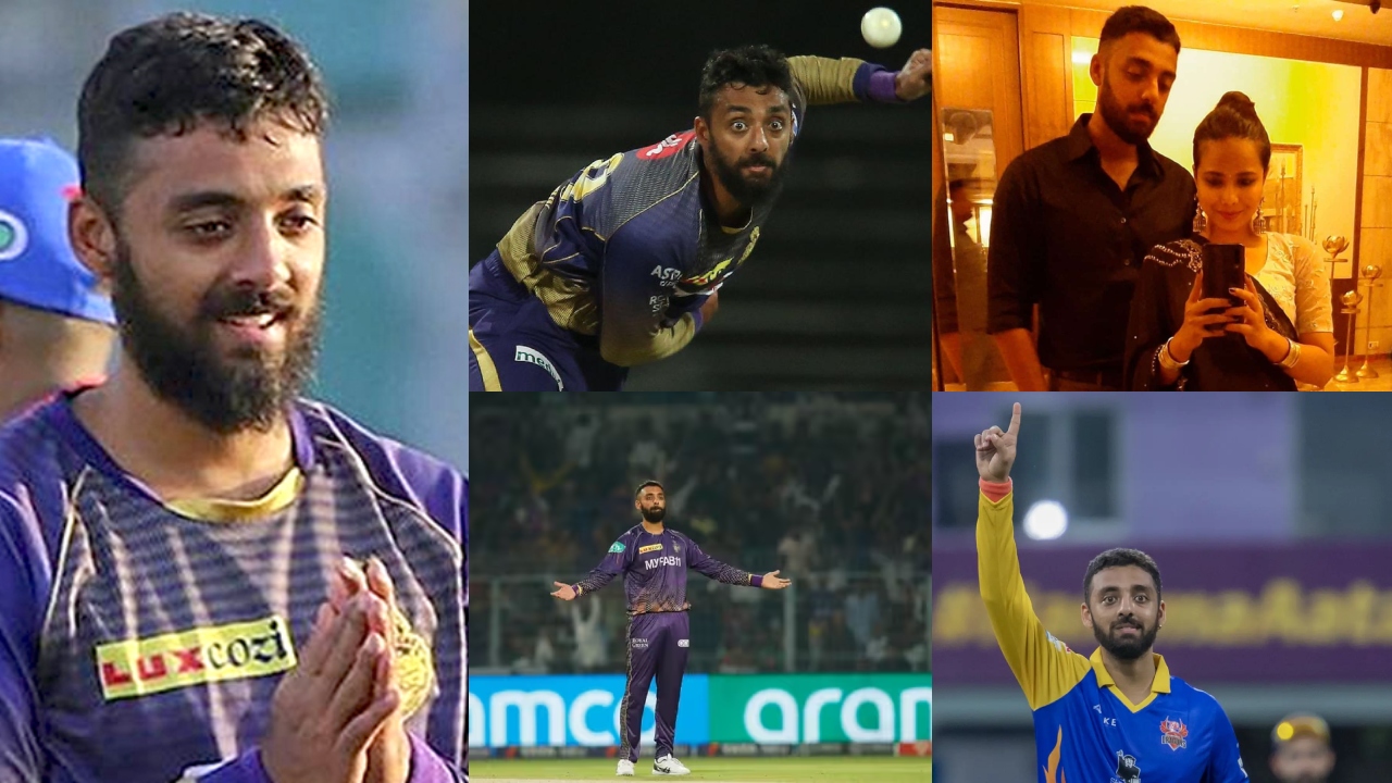 Varun Chakravarthy Biography