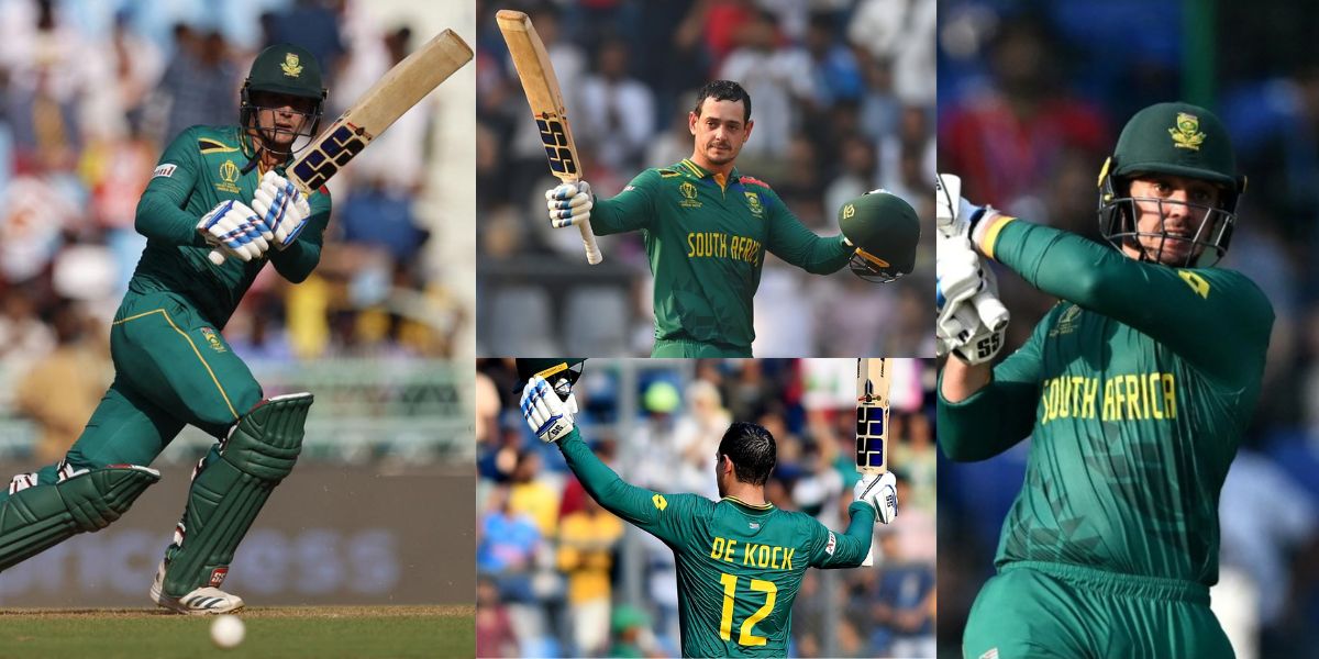 Quinton De Kock