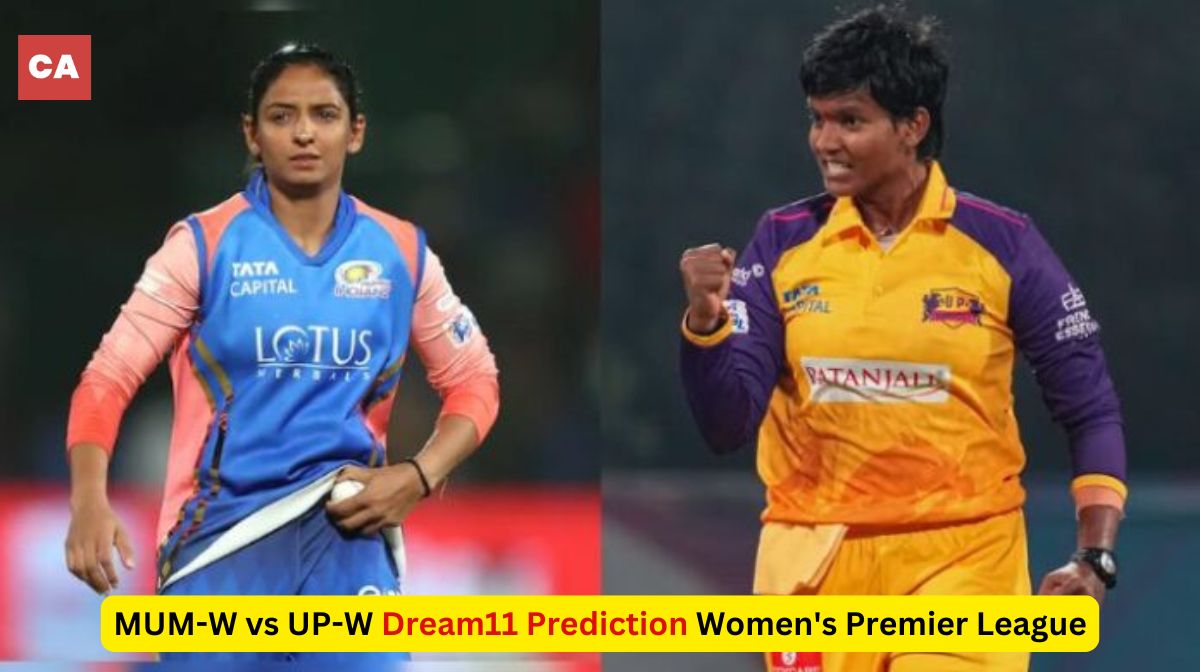 MUM-W vs UP-W Women's Premier League
