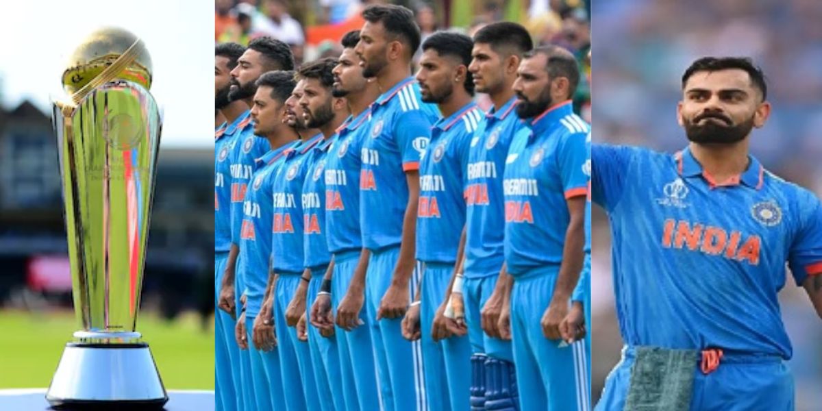 Virat Kohli , Shubman Gill , Team India