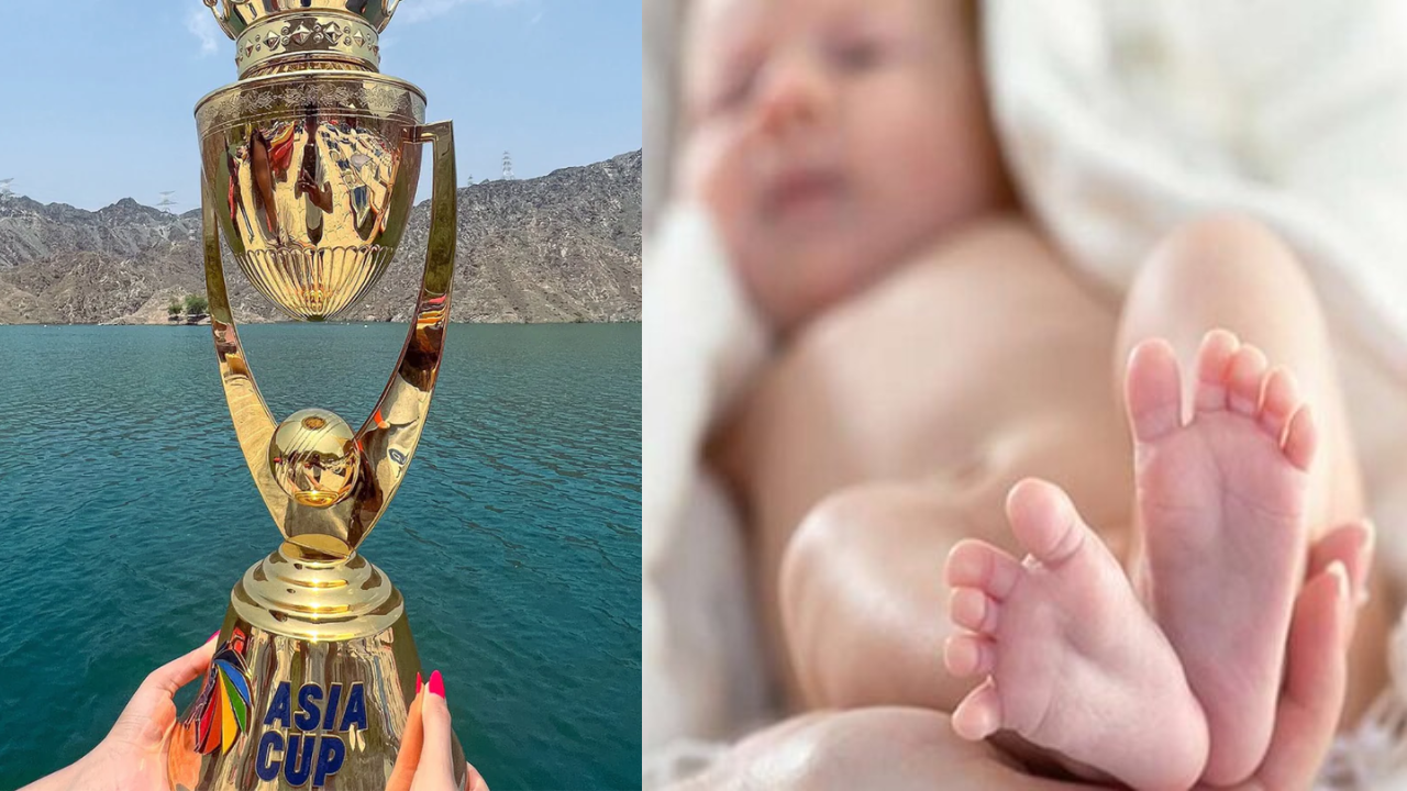 Veteran Cricketer Became Father Before Asia Cup 2025 Lucky Charm Came Home Before Tournament