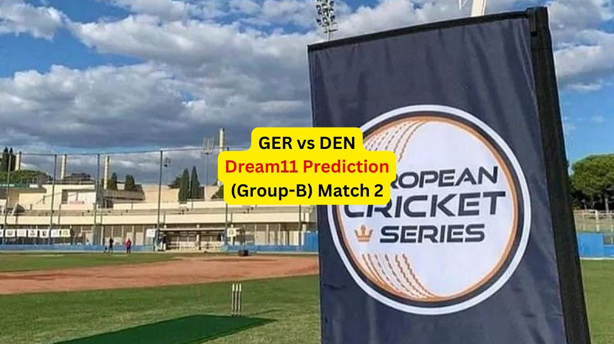 GER vs DEN (Group-B) Match 2