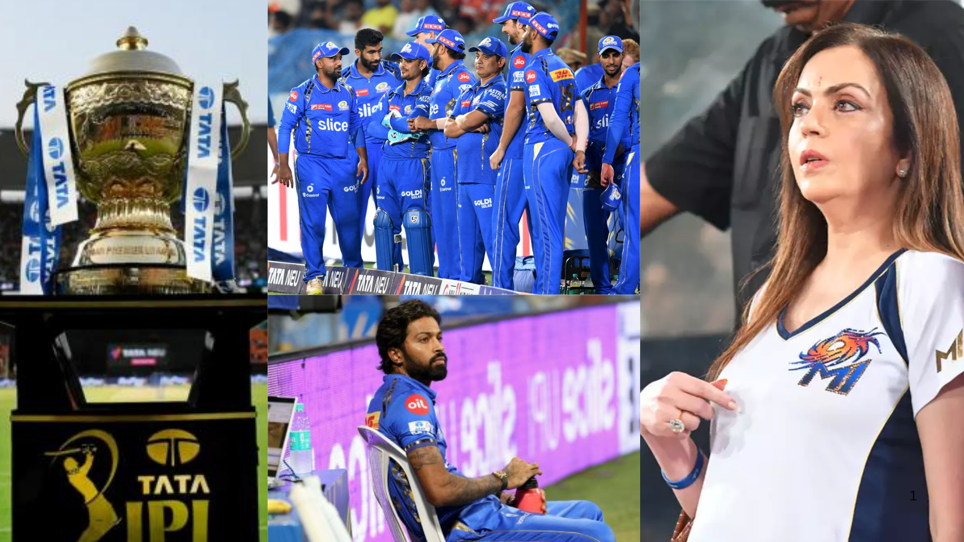 Mumbai Indians को लगा और बड़ा झटका, अब ये 25 वर्षीय ऑलराउंडर हुआ IPL 2025 से बाहर, 19 साल के इस खिला...