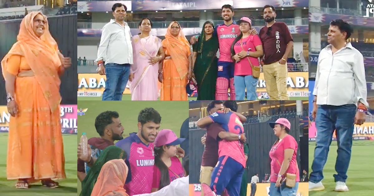video-dhruv-jurel-celebrated-his-first-fifty-of-ipl-2024-with-his-family-emotional