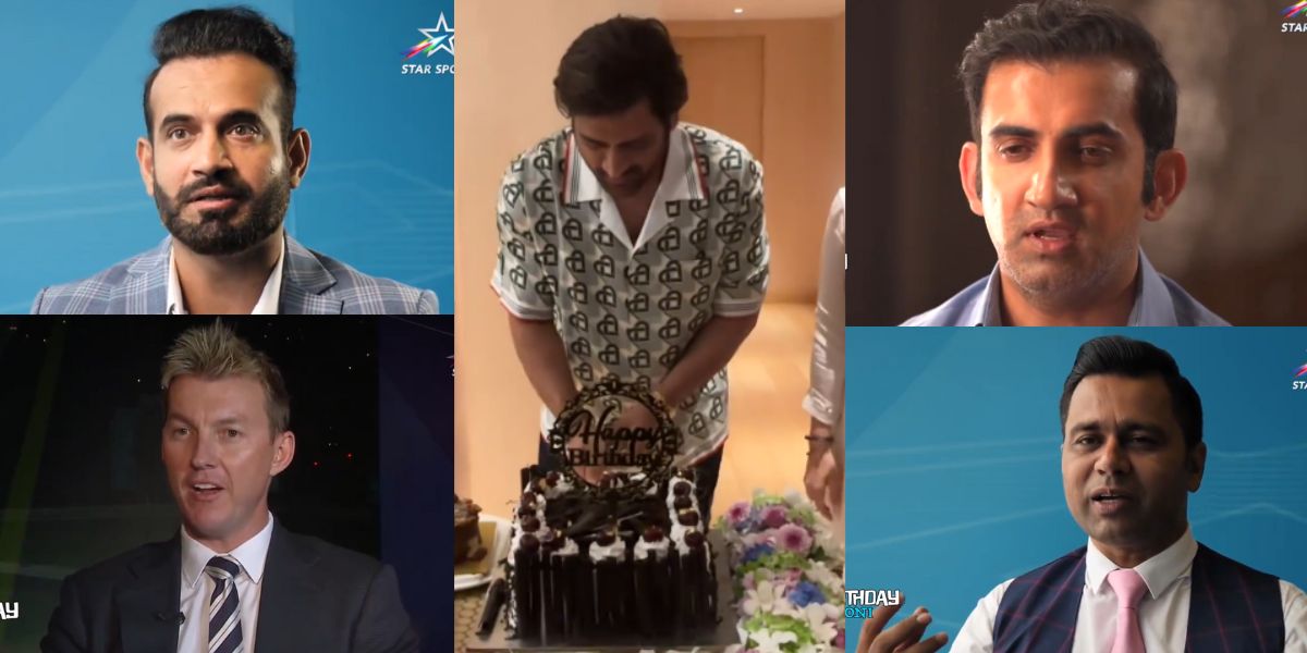 video-gambhir-irfan-to-brett-lee-bravo-and-rameez-raja-these-players-gave-special-wishes-to-ms-dhoni...