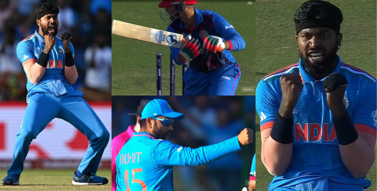 VIDEO: जन्मदिन पर Hardik Pandya का जलवा, 144 KMPH की रफ्तार से उखाड़े स्टंप फिर शेर की तरह दहाड़कर मना...