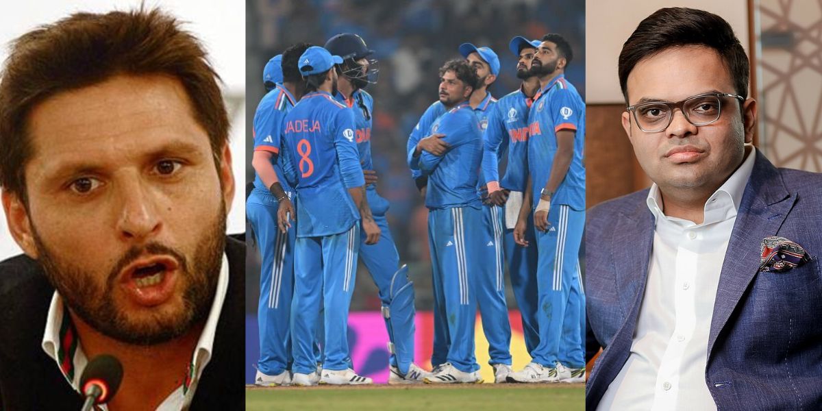 vidoe-Former Pakistani player Tanvir Ahmed threatened jay-shah and Harbhajan Singh and said come and...