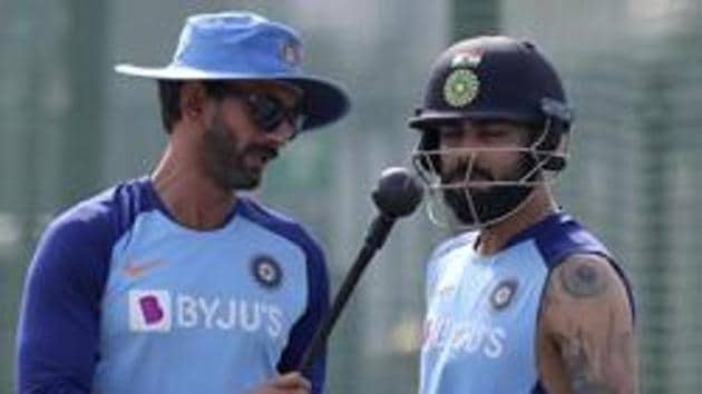 vikram rathour and virat