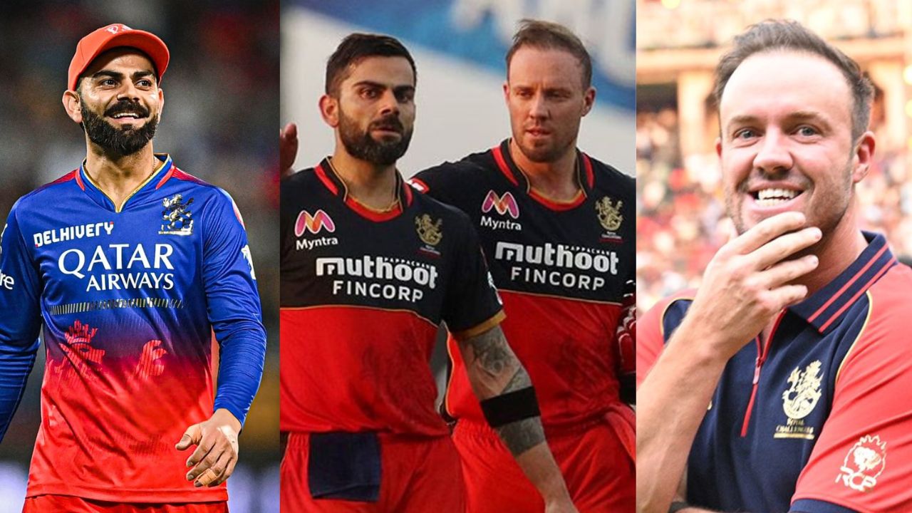 Virat and AB