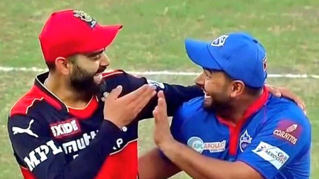 virat and pant