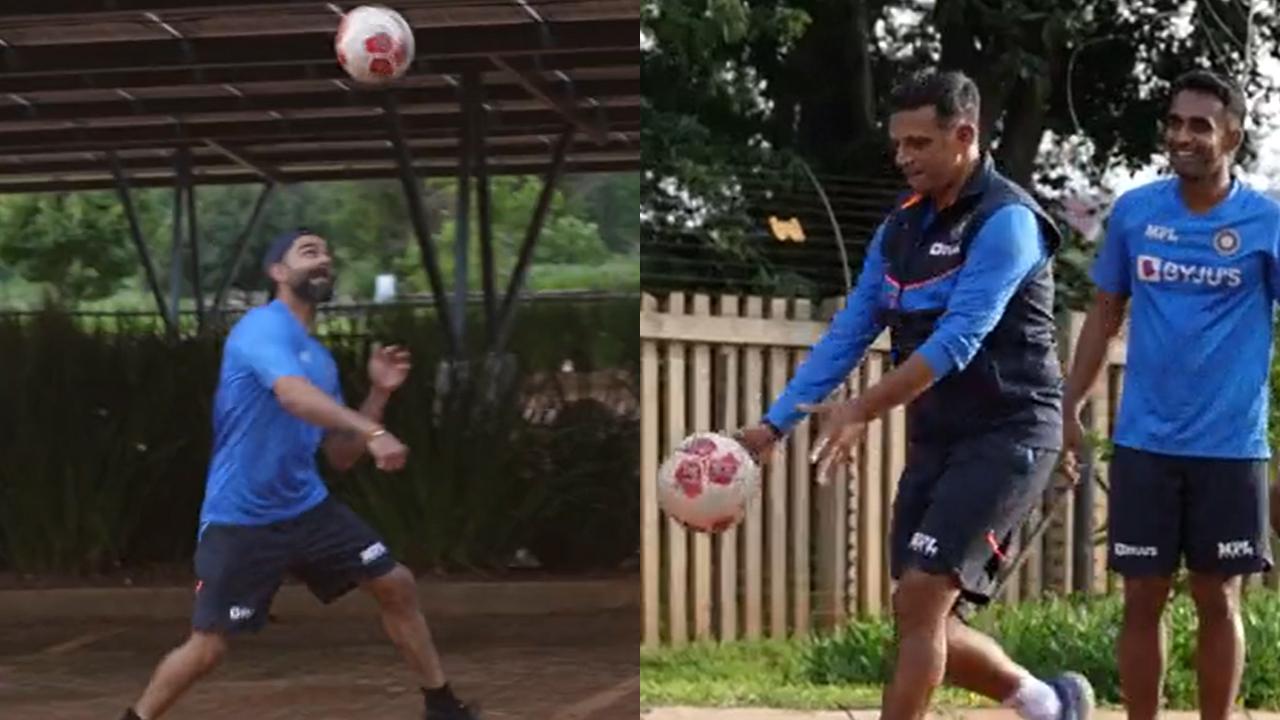 IND vs SA, India vs South Africa 2021-22, Team India
