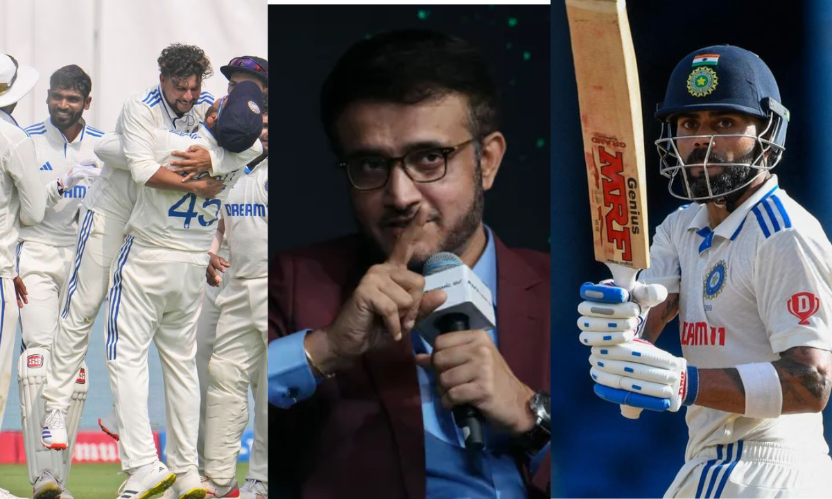Virat Kohli नहीं, बल्कि इस खिलाड़ी को सौरव गांगुली ने टेस्ट में माना बेस्ट, फैंस को नहीं होगा यकीन