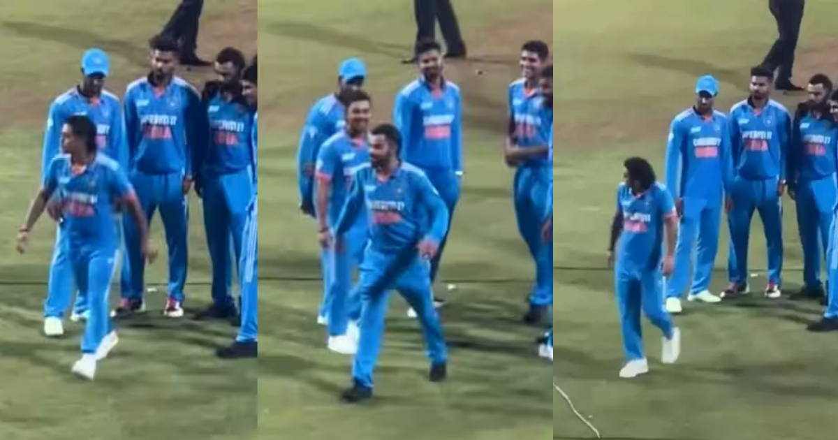 VirAt kohli