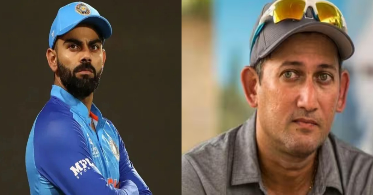 जीत के बाद बौखलाया इंग्लैंड क्रिकेट, Virat Kohli को ट्रोल करने के बाद खुद ही फैंस के गुस्से का हुआ श...