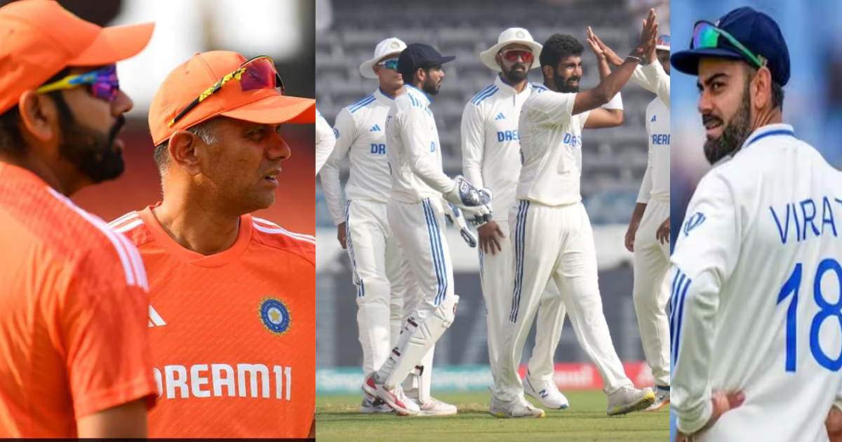 रोहित-द्रविड़ ने साजिश से Virat Kohli के चहेते का करियर किया बर्बाद, विदेशी टीमों के खिलाफ बचाता था ट...