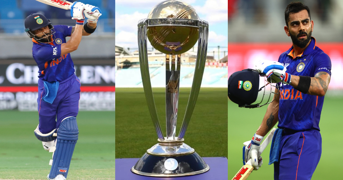 Virat Kohli बने बलि का बकरा, वर्ल्ड कप 2023 से पहले पड़ी टीम इंडिया में फूट! अचानक मच गई सनसनी