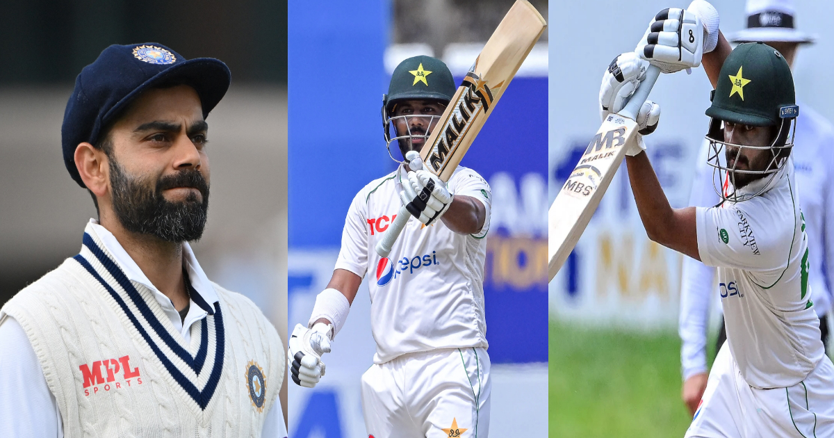 पाकिस्तान को मिला Virat Kohli की टक्कर का बल्लेबाज, तूफानी शतक से श्रीलंका को किया बेबस