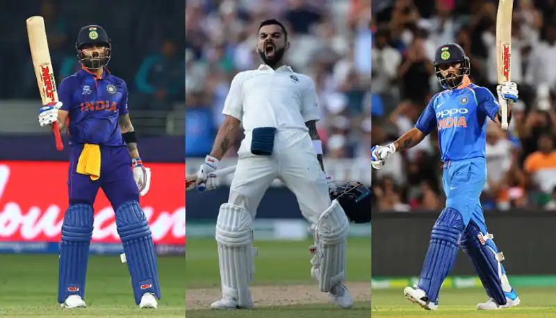 Virat Kohli
