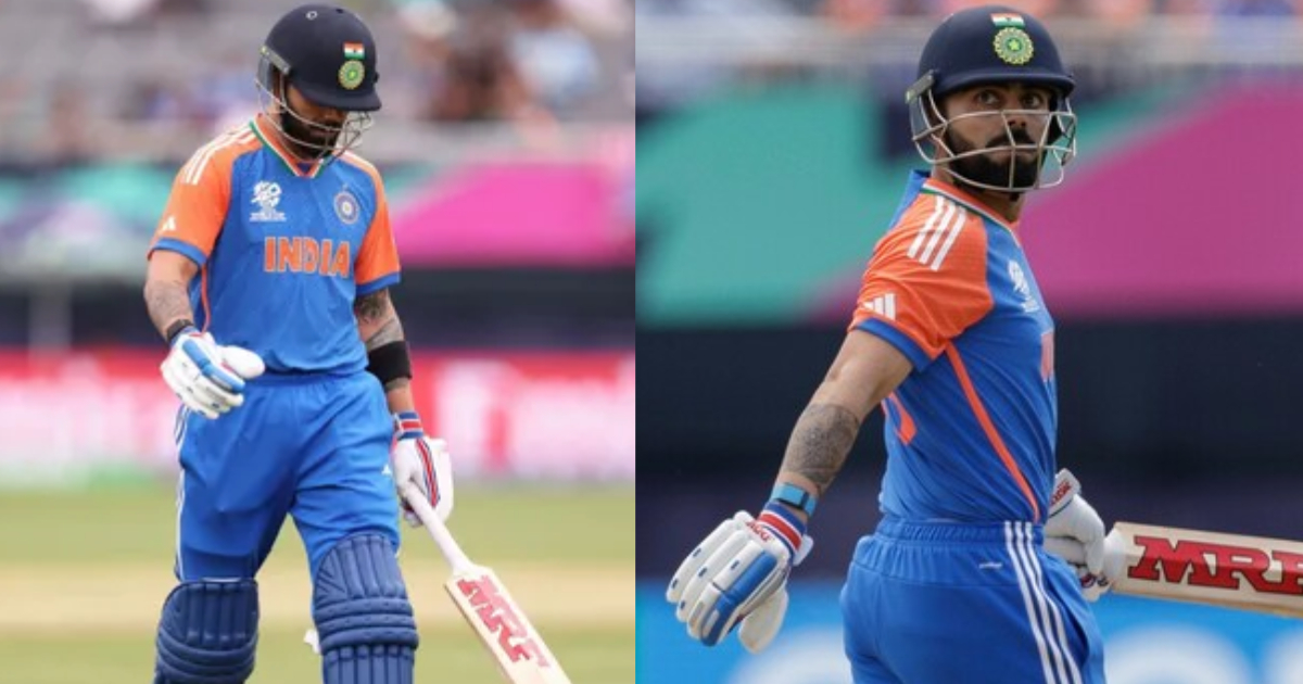 T20 वर्ल्ड कप 2024 में क्यों Virat Kohli के बल्ले को लग गया जंग, नहीं सुधारी ये गलती तो करियर हो जाए...