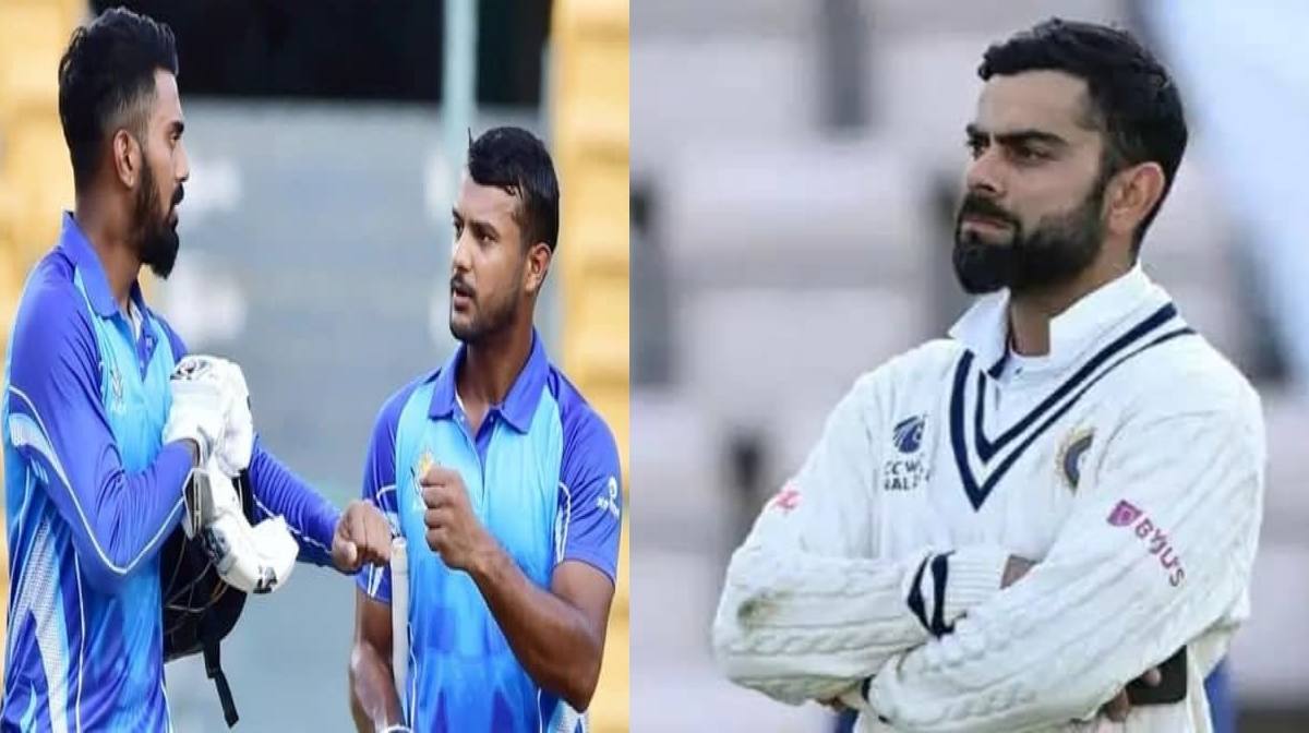 virat kohli-Prithvi Shaw