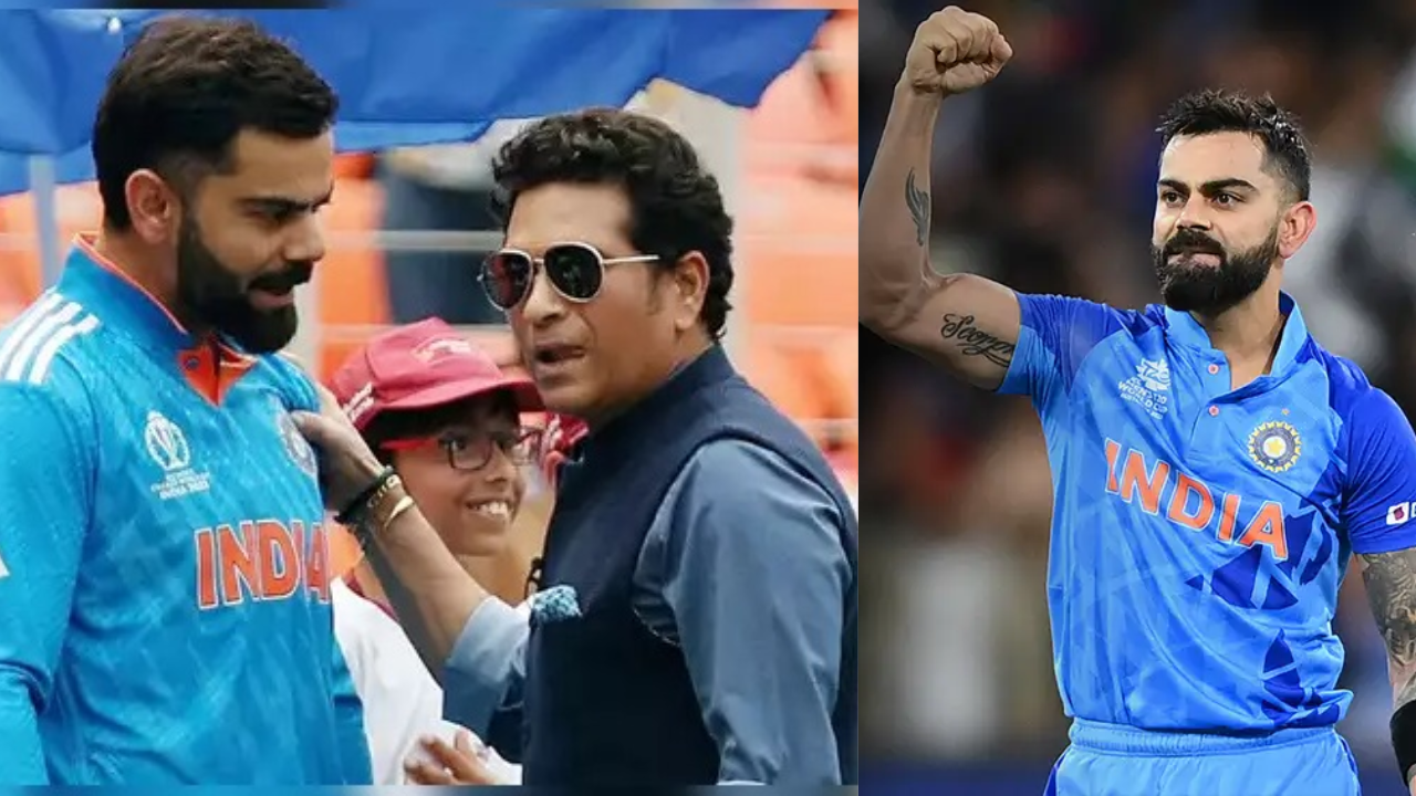 Virat Kohli School Teacher Vibha Sachdev Recalls Player Dream Ma Am I Will Be Next Sachin Tendulkar