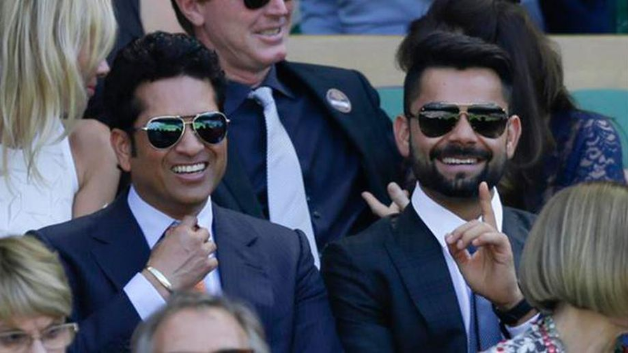 Virat Kohli School Teacher Vibha Sachdev Recalls Player Dream Ma Am I Will Be Next Sachin Tendulkar 1 Virat Kohli School Teacher Vibha Sachdev Recalls Player Dream Ma Am I Will Be Next Sachin Tendulkar 1