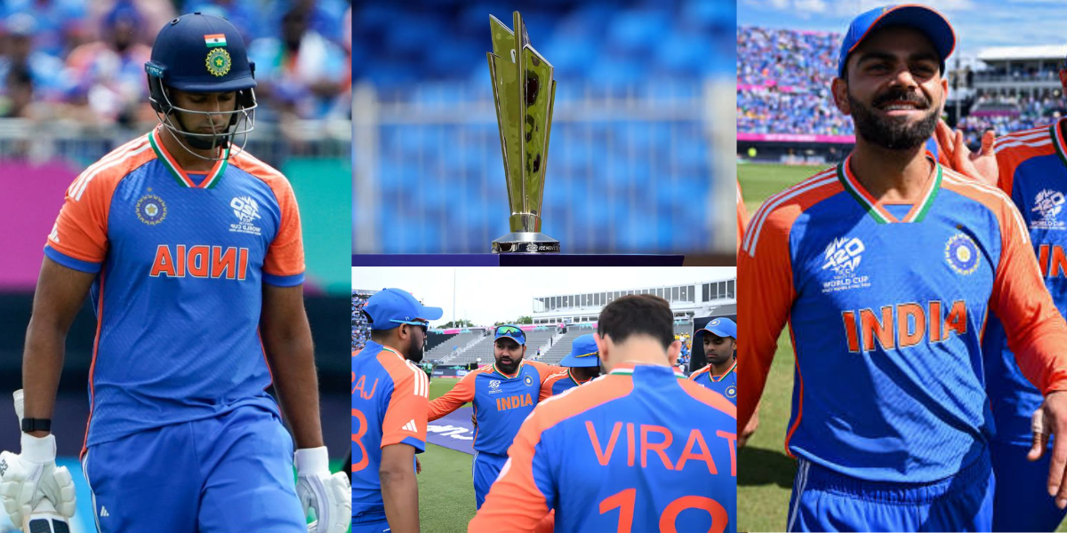 Virat Kohli के चेले की अचानक चमकी किस्मत, T20 World Cup 2024 में अब शिवम दुबे को करेगा रिप्लेस