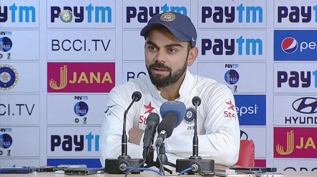 विराट कोहली ने टीम इंडिया में 2 कप्तान होने को लेकर दिए बड़े संकेत? जानिए इंग्लैंड रवाना होने से पहल...