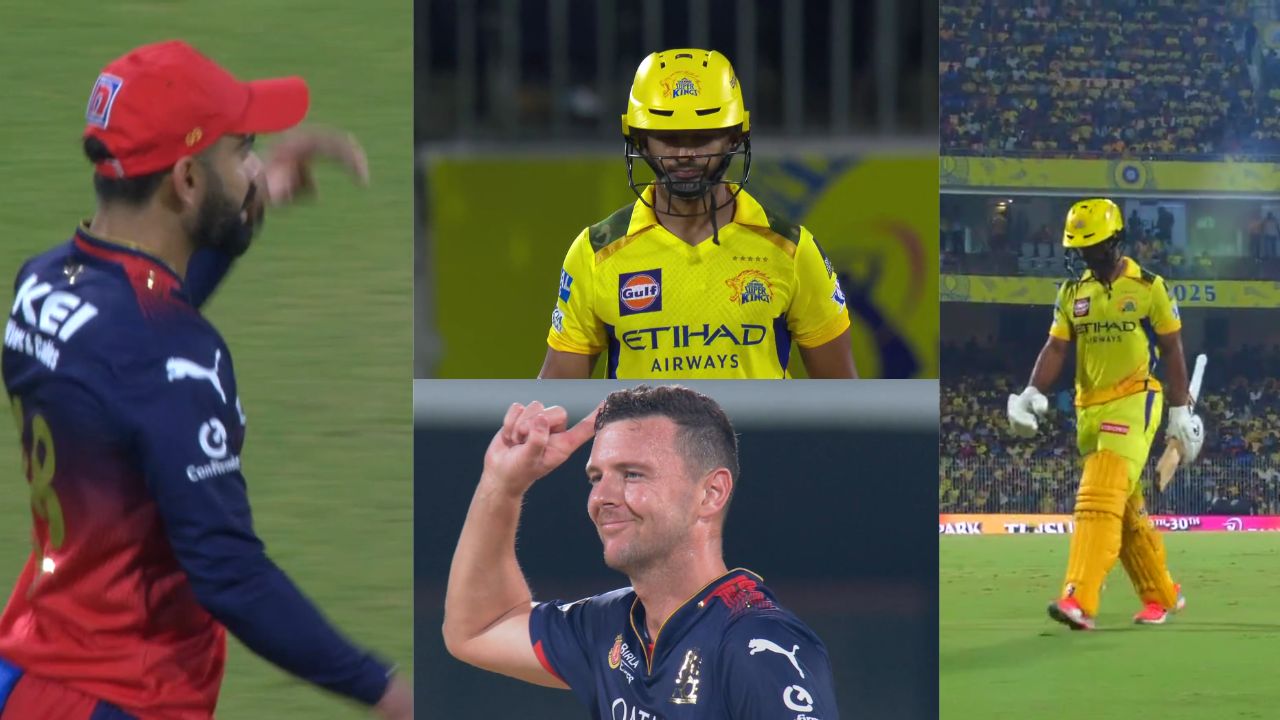 Virat Kohli Abusive