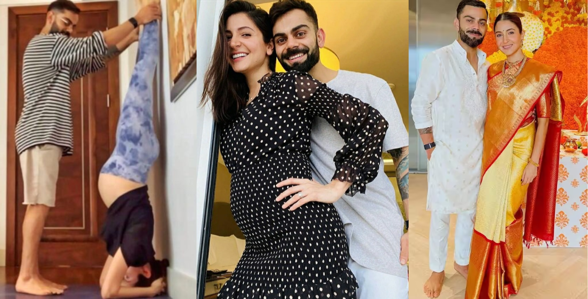 virat kohli and anushka sharma are expecting their second child