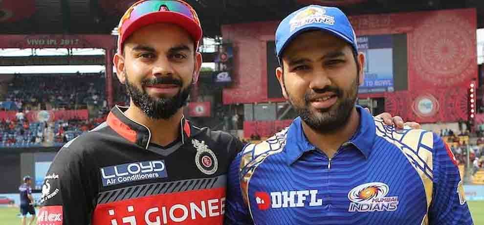 IPL UPDATE: आईपीएल 2018 में अब इस टीम से खेलते नजर आयेंगे विराट कोहली और रोहित शर्मा