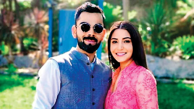anushka and virat