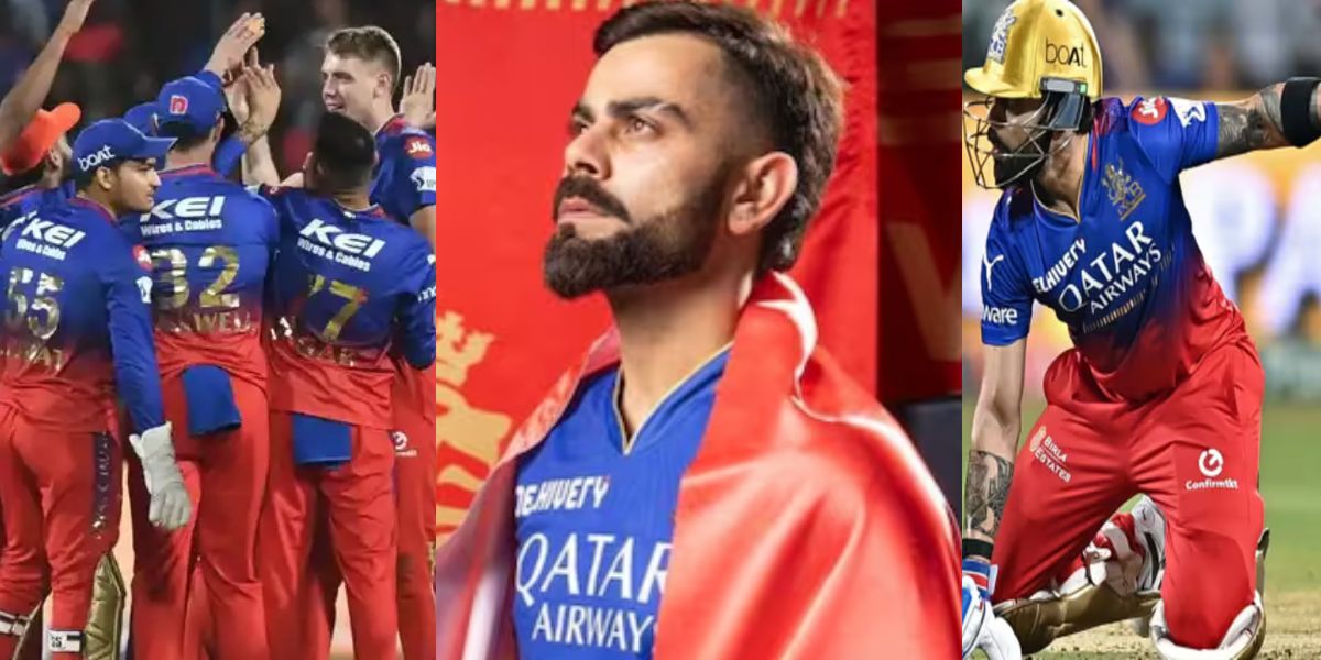 virat kohli break his diet rules and order pizza sandwich burfi during ipl 2024 video went viral