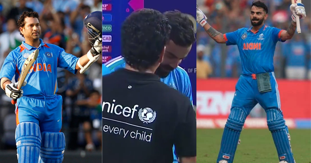 भारत की 'विराट' जीत में शमी-श्रेयस ने रचा इतिहास, IND vs NZ सेमीफाइनल में बने कुल 19 रिकॉर्ड