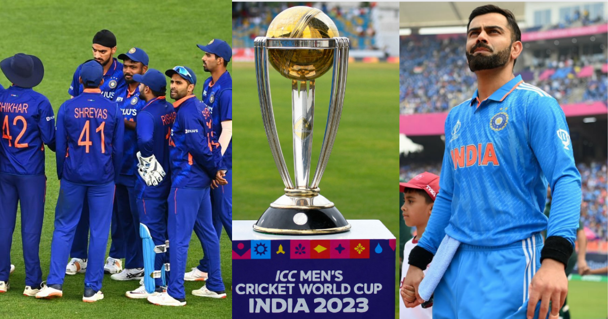 virat kohli favorite rajat patidar get chance in syed mushtaq ali trophy during world cup 2023