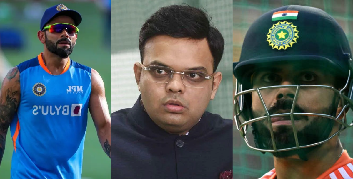 virat kohli has taken leave from bcci to attend ram mandir pran pratishtha ceremony