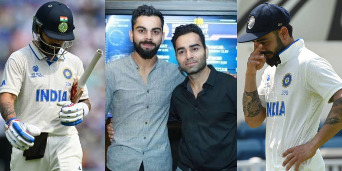 virat-kohli-is-in-depression-said-his-brother-vikas-kohli