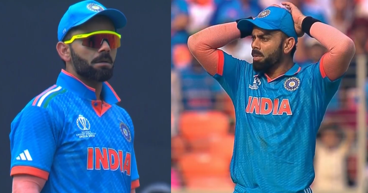 virat kohli is the only asian athlete in the top 10 for most searched on google in 2023