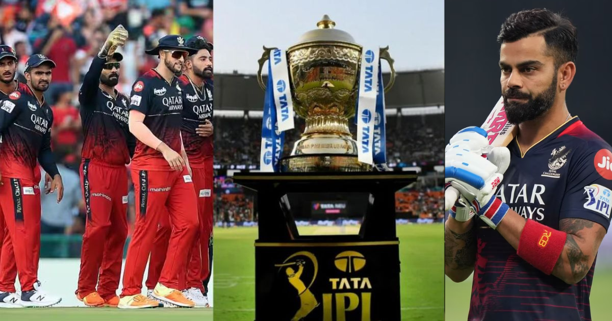 virat kohli likely to ruled out ipl 2024 after he miss against england test series said sunil gavask...