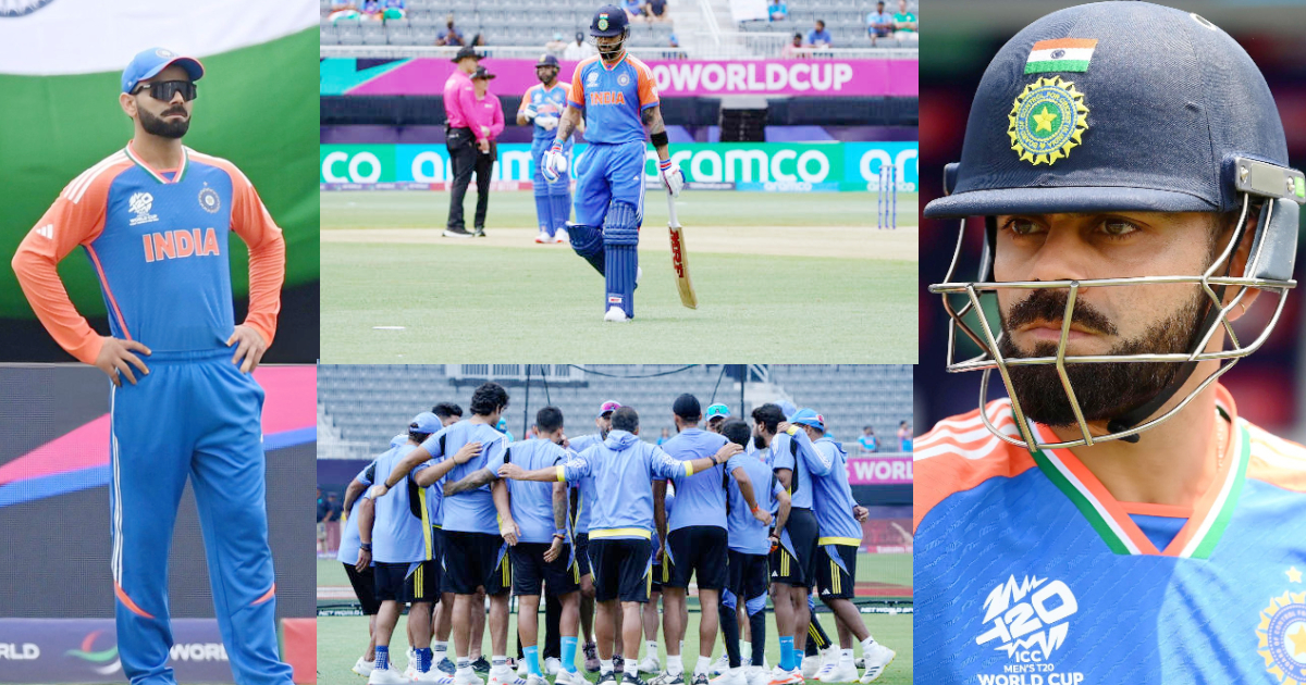 virat kohli may not get a chance as a opening against pakistan for after flop against irelands
