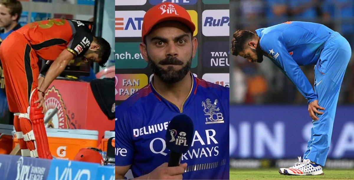 virat kohli revealed that his heart was broken twice in 2016
