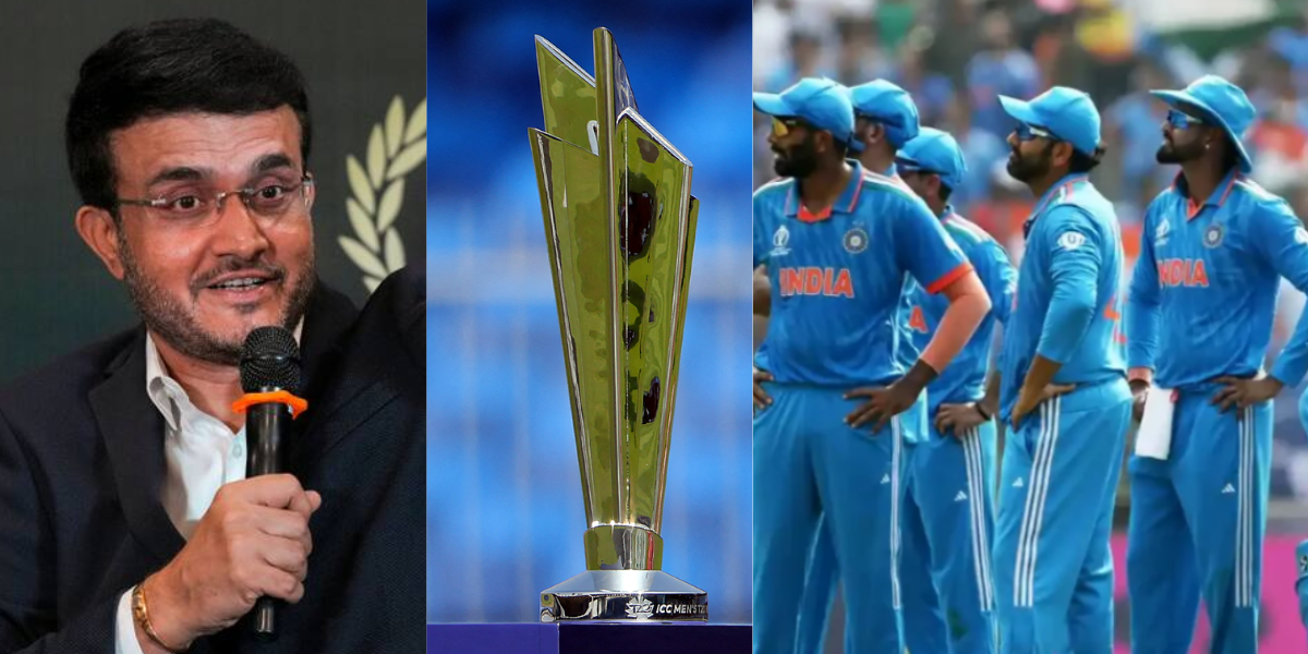 "उसे खिलाओ पक्का जीतोगे", Sourav Ganguly ने BCCI को दी सलाह, T20 वर्ल्ड कप 2024 में इस खिलाड़ी को खिल...
