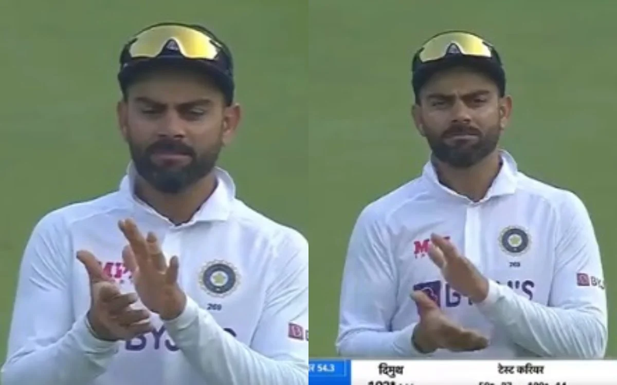 Virat Kohli