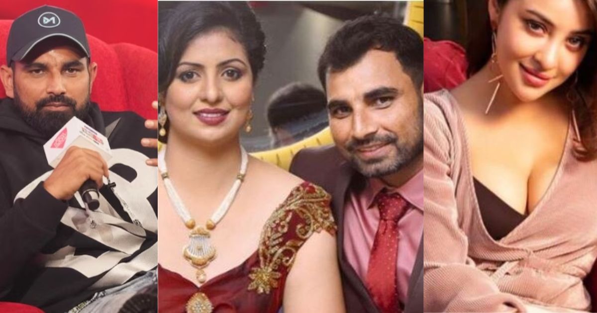 पहली पत्नी से दुखी होकर मोहम्मद शमी ने लिया बड़ा फैसला, अब इस एक्ट्रेस के साथ लेंगे सात फेरे!