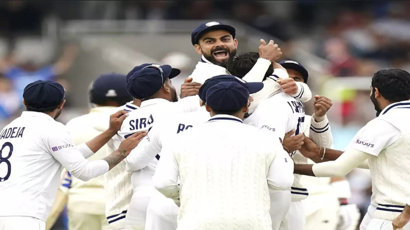virat Kohli-test