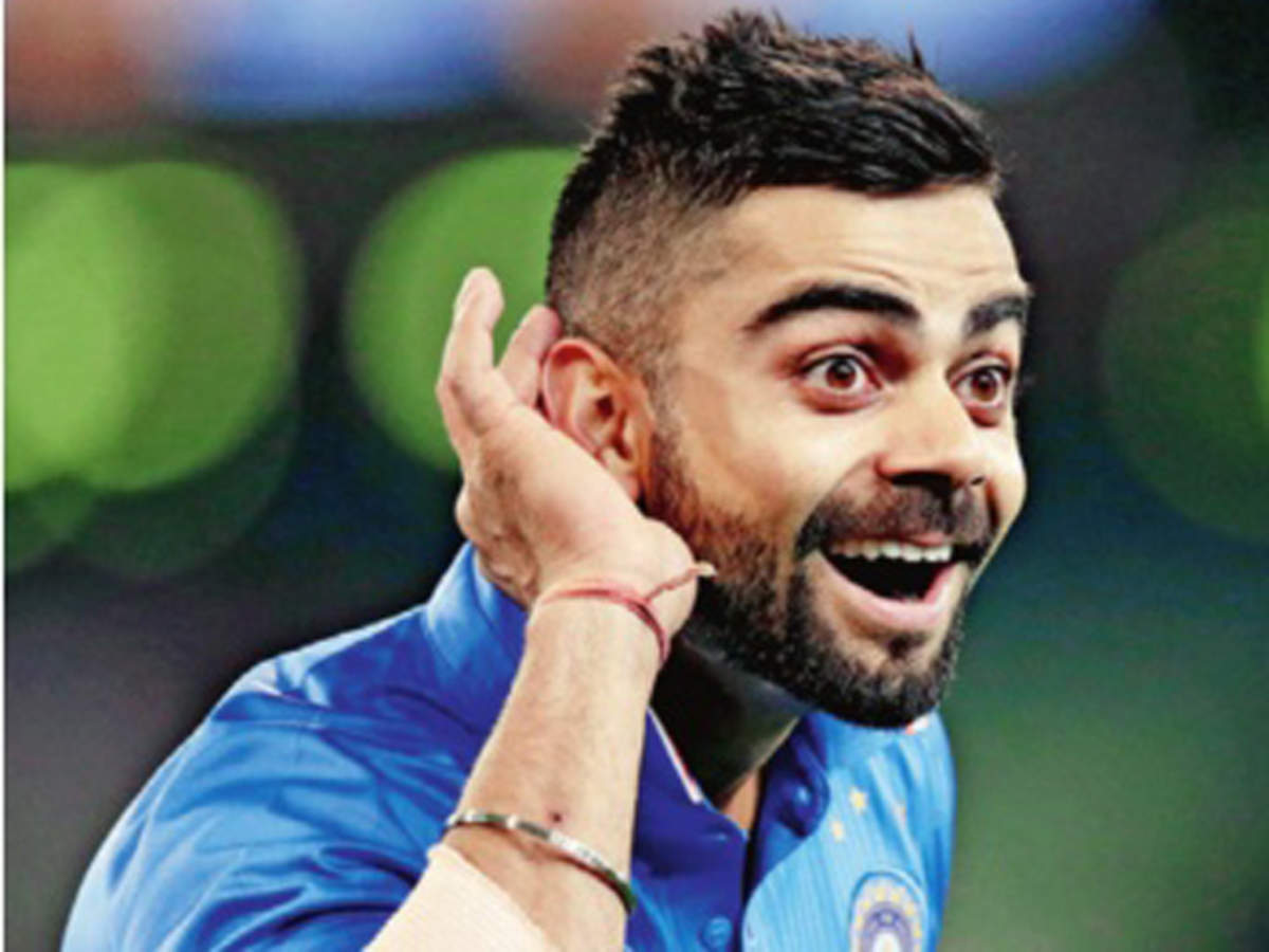 Virat Kohli, BCCI