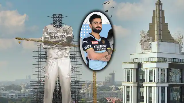 Virat Kohli RCB Captain-IPL 2022
