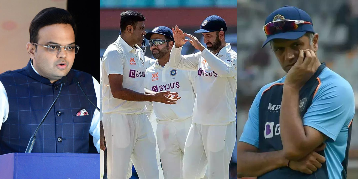 virender sehwag can become the new head coach of the indian test team after rahul dravid